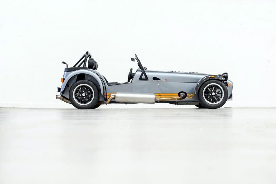  Caterham Seven 355 R 2015 года  (WW) (фото 4 из 11)